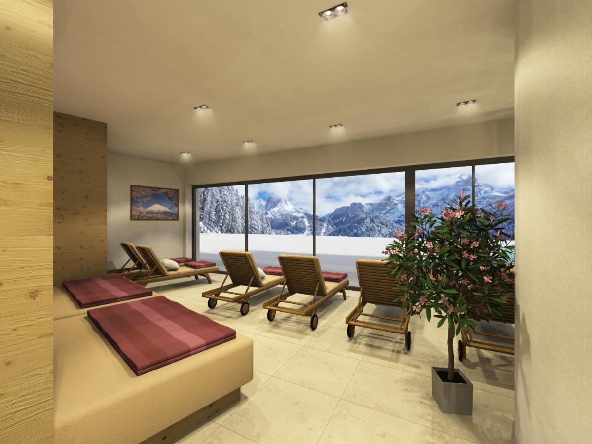 Hotel Rodella Sëlva di Val Gardena Eksteriør billede