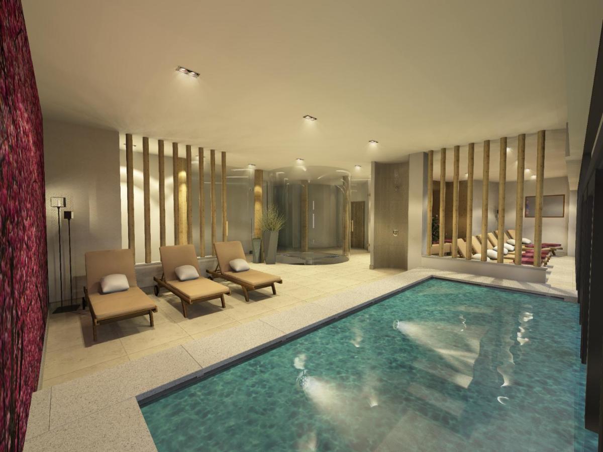 Hotel Rodella Sëlva di Val Gardena Eksteriør billede