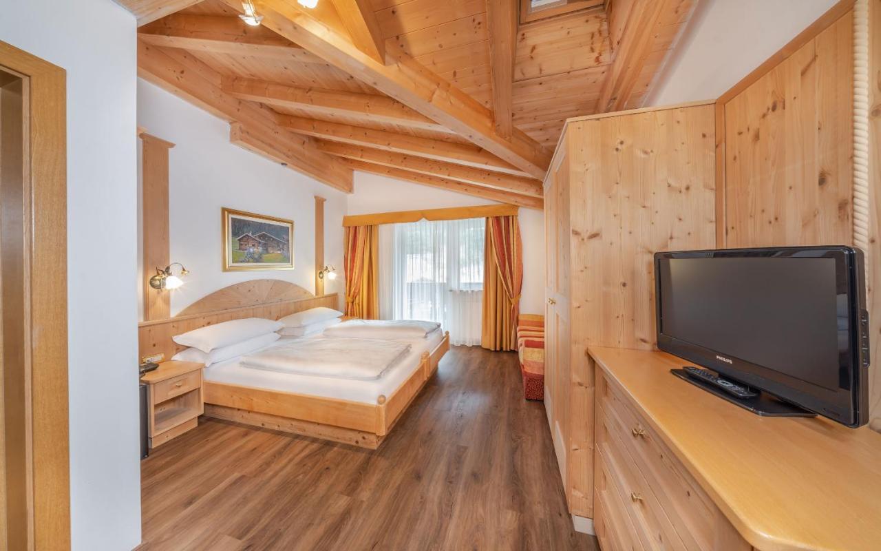 Hotel Rodella Sëlva di Val Gardena Eksteriør billede