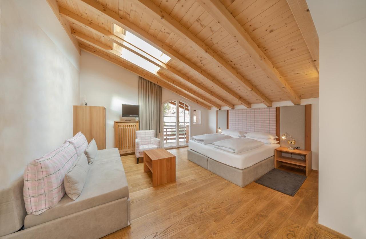 Hotel Rodella Sëlva di Val Gardena Eksteriør billede