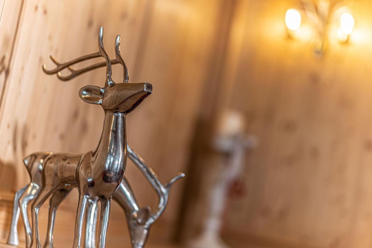 Hotel Rodella Sëlva di Val Gardena Eksteriør billede