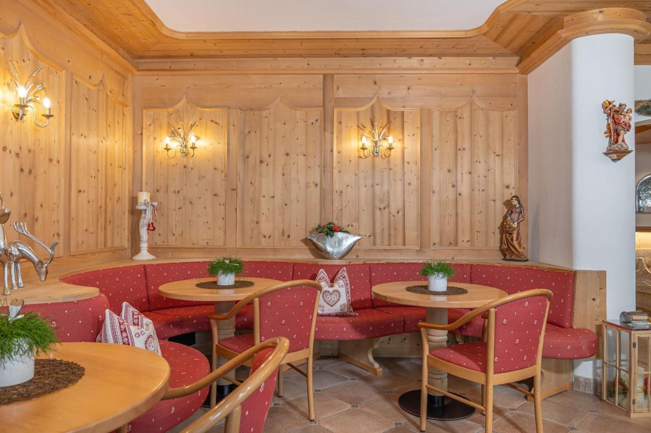 Hotel Rodella Sëlva di Val Gardena Eksteriør billede