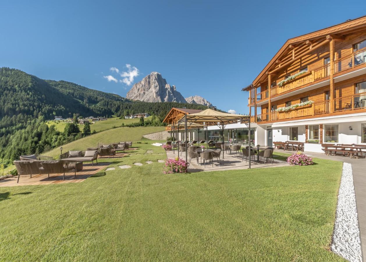 Hotel Rodella Sëlva di Val Gardena Eksteriør billede
