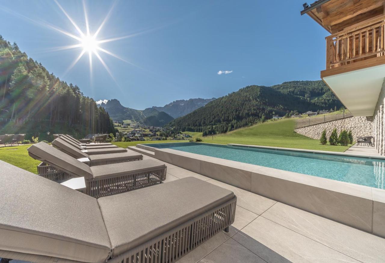 Hotel Rodella Sëlva di Val Gardena Eksteriør billede