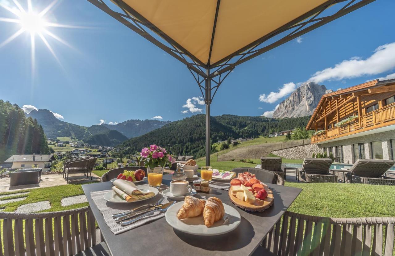 Hotel Rodella Sëlva di Val Gardena Eksteriør billede