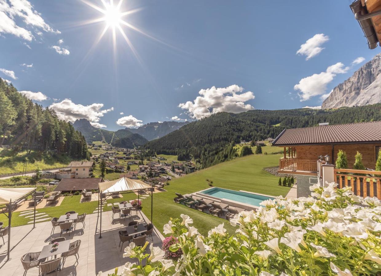 Hotel Rodella Sëlva di Val Gardena Eksteriør billede