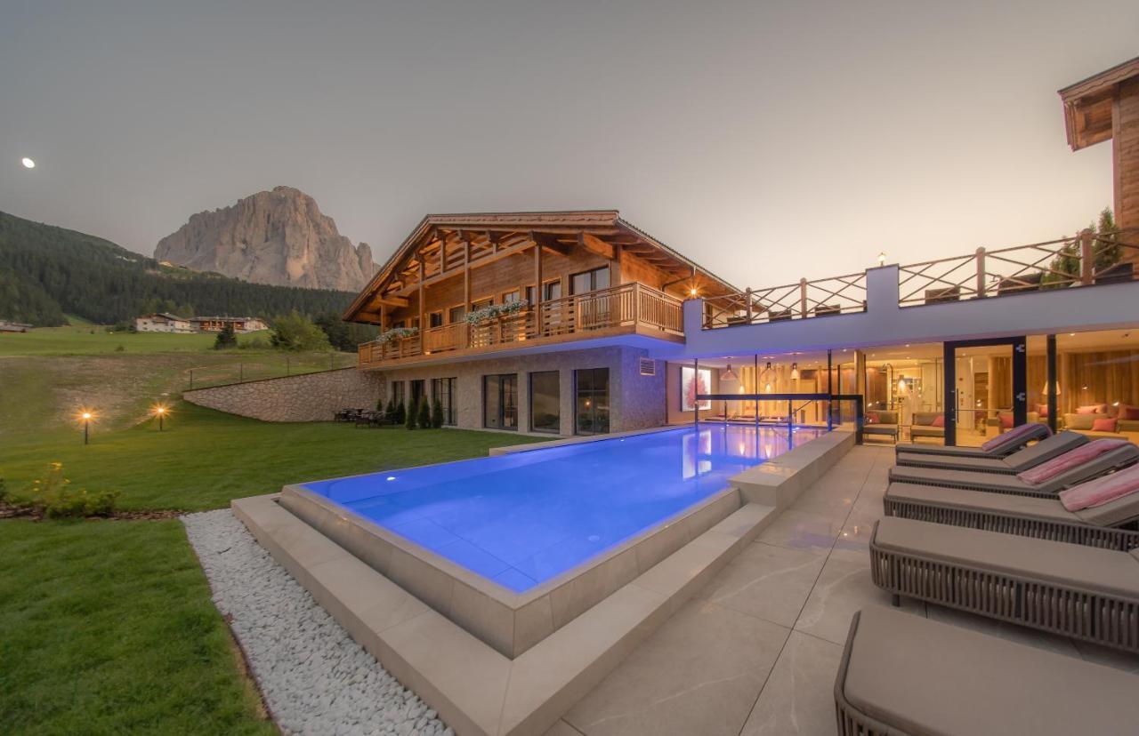 Hotel Rodella Sëlva di Val Gardena Eksteriør billede