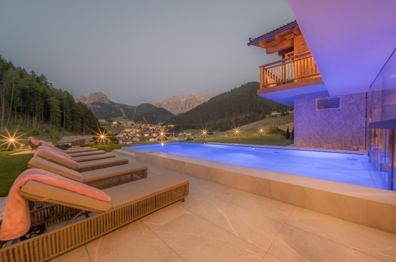Hotel Rodella Sëlva di Val Gardena Eksteriør billede