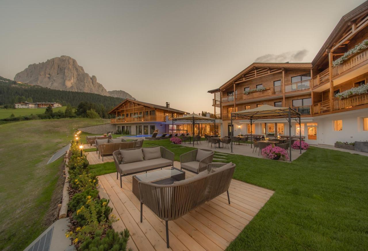 Hotel Rodella Sëlva di Val Gardena Eksteriør billede