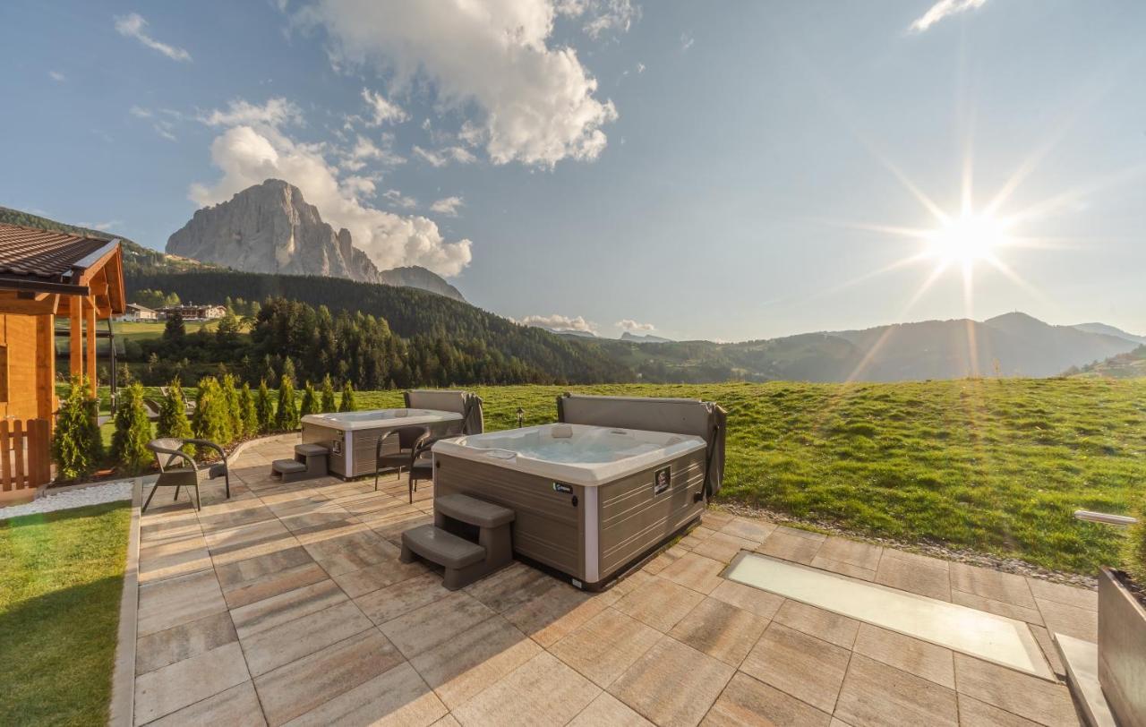 Hotel Rodella Sëlva di Val Gardena Eksteriør billede