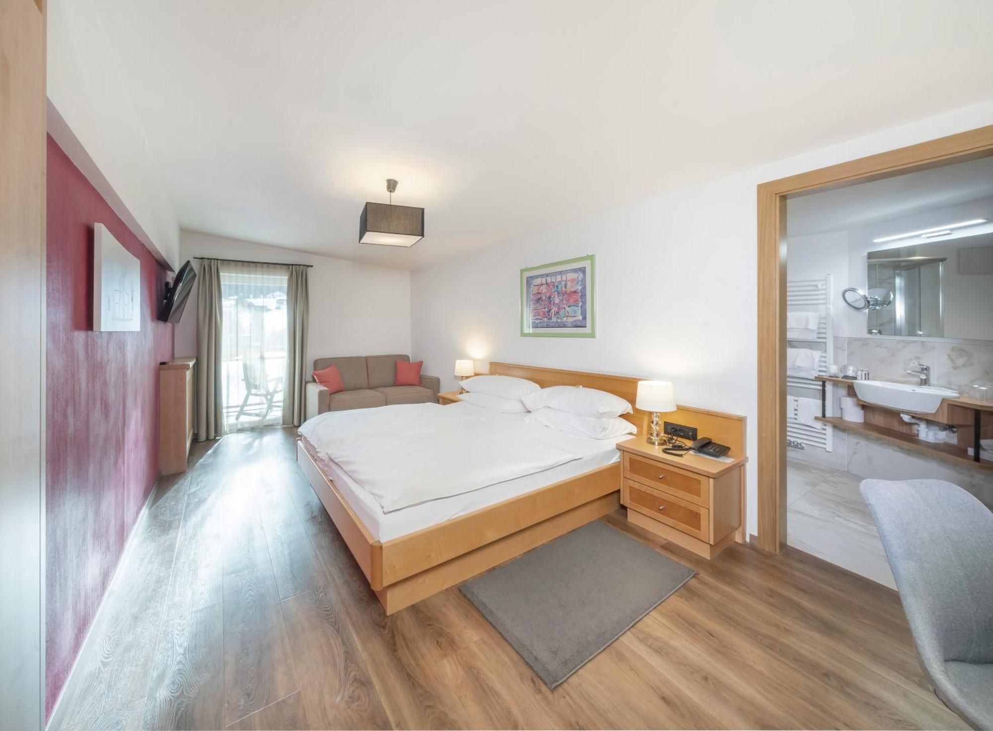 Hotel Rodella Sëlva di Val Gardena Eksteriør billede