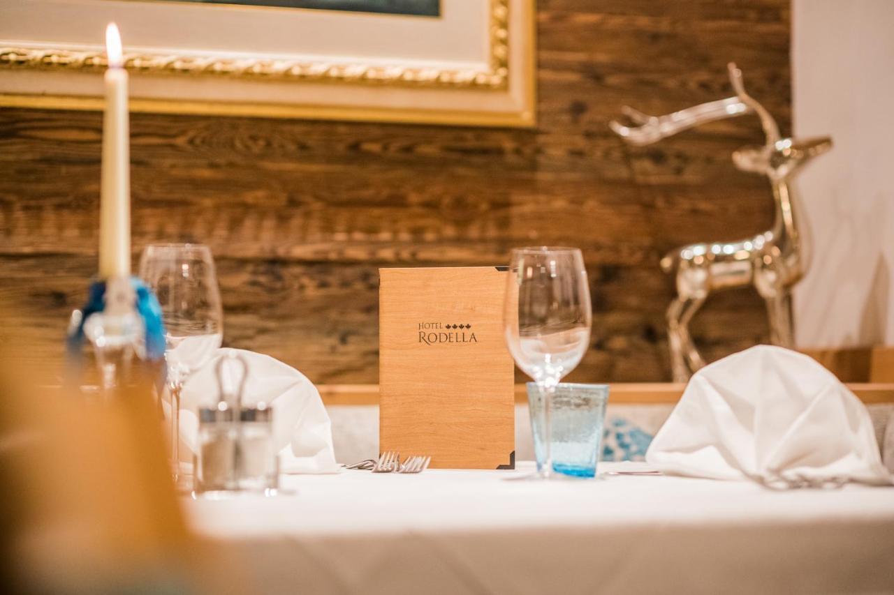 Hotel Rodella Sëlva di Val Gardena Eksteriør billede
