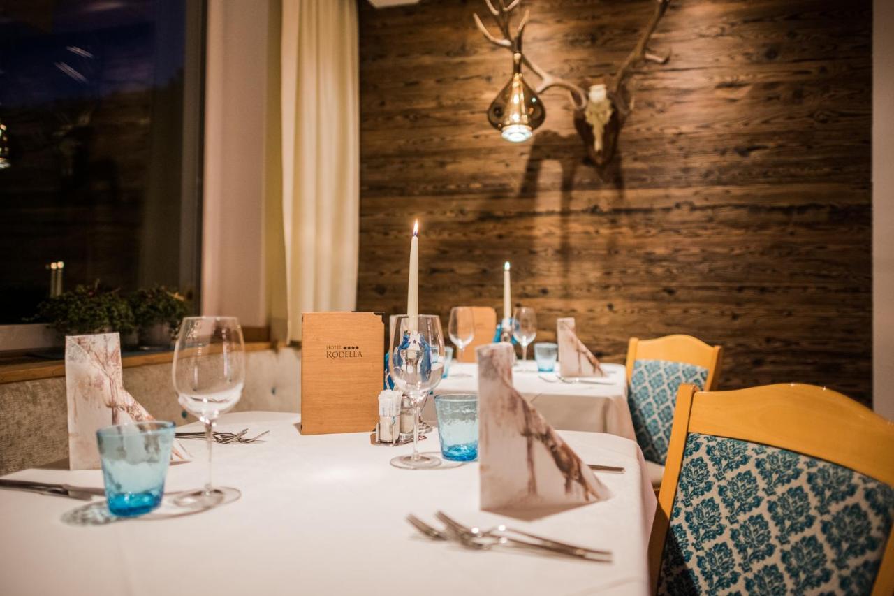 Hotel Rodella Sëlva di Val Gardena Eksteriør billede