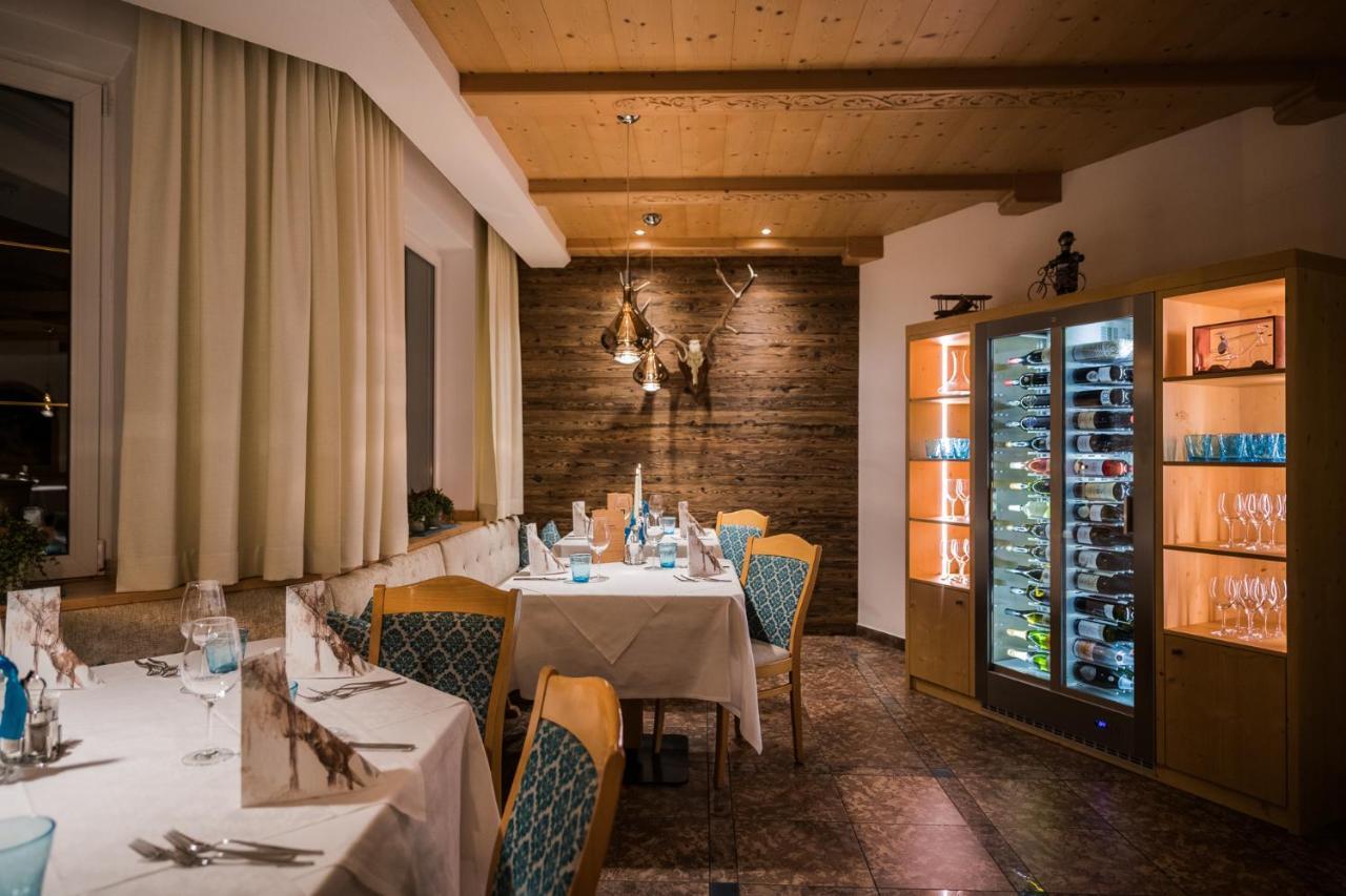 Hotel Rodella Sëlva di Val Gardena Eksteriør billede