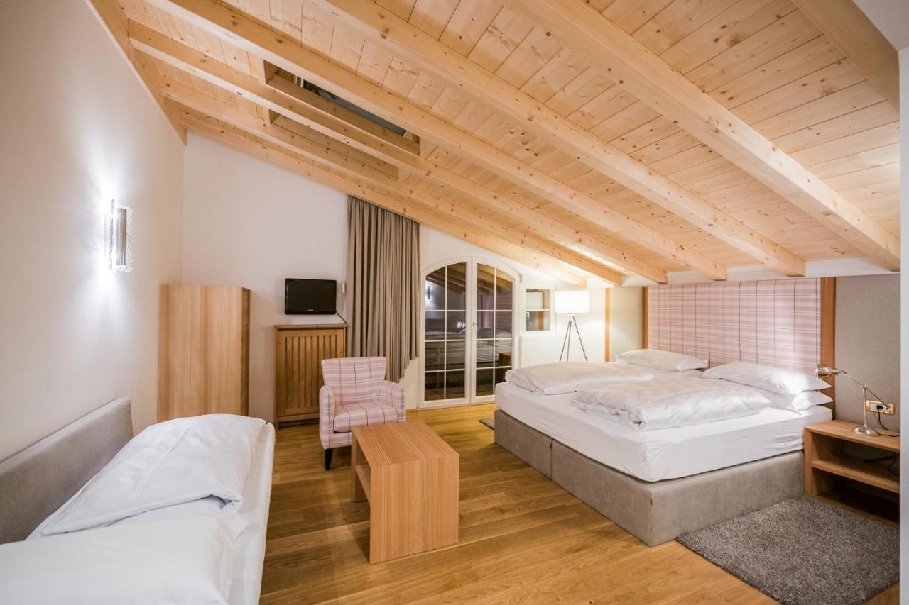 Hotel Rodella Sëlva di Val Gardena Eksteriør billede