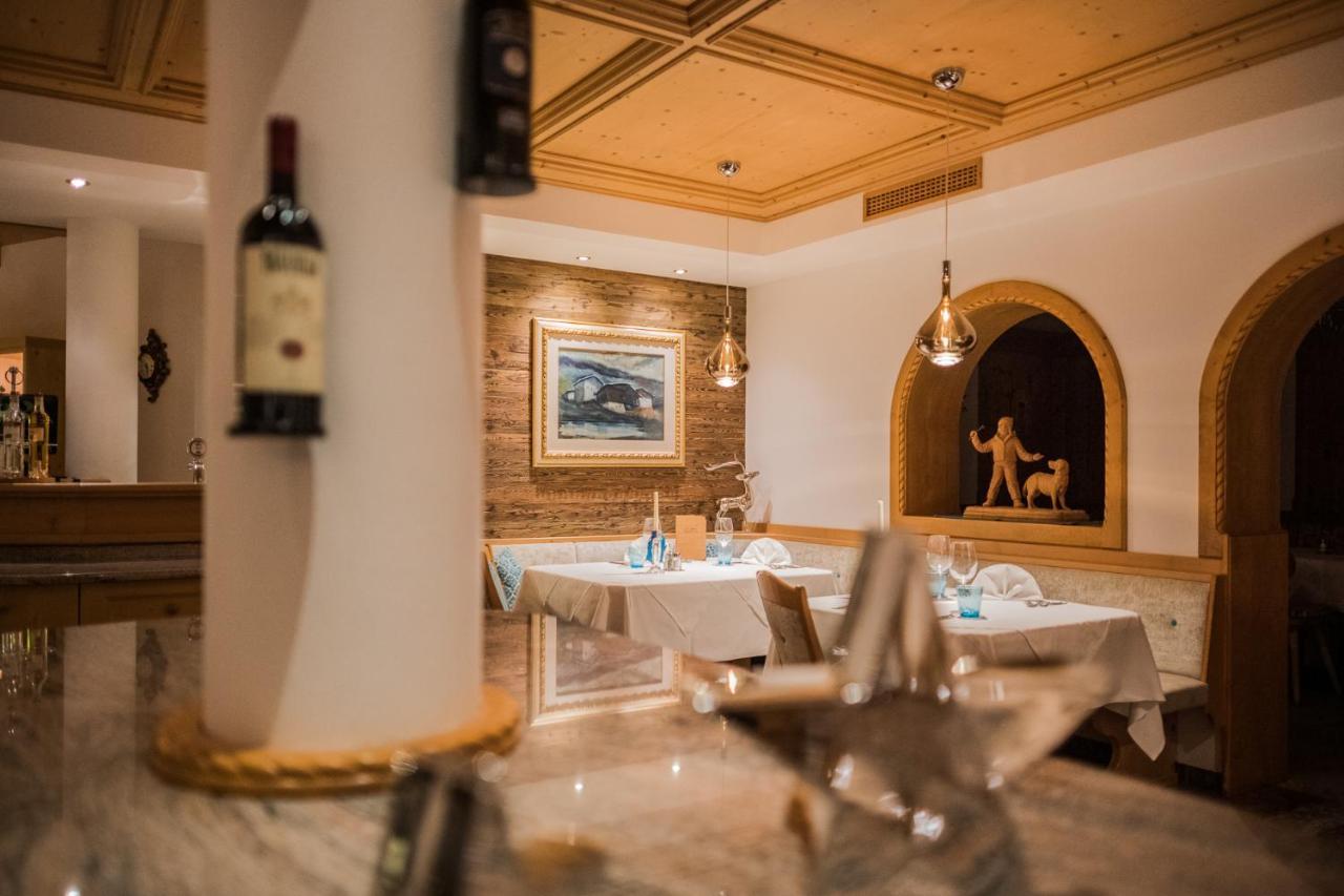Hotel Rodella Sëlva di Val Gardena Eksteriør billede