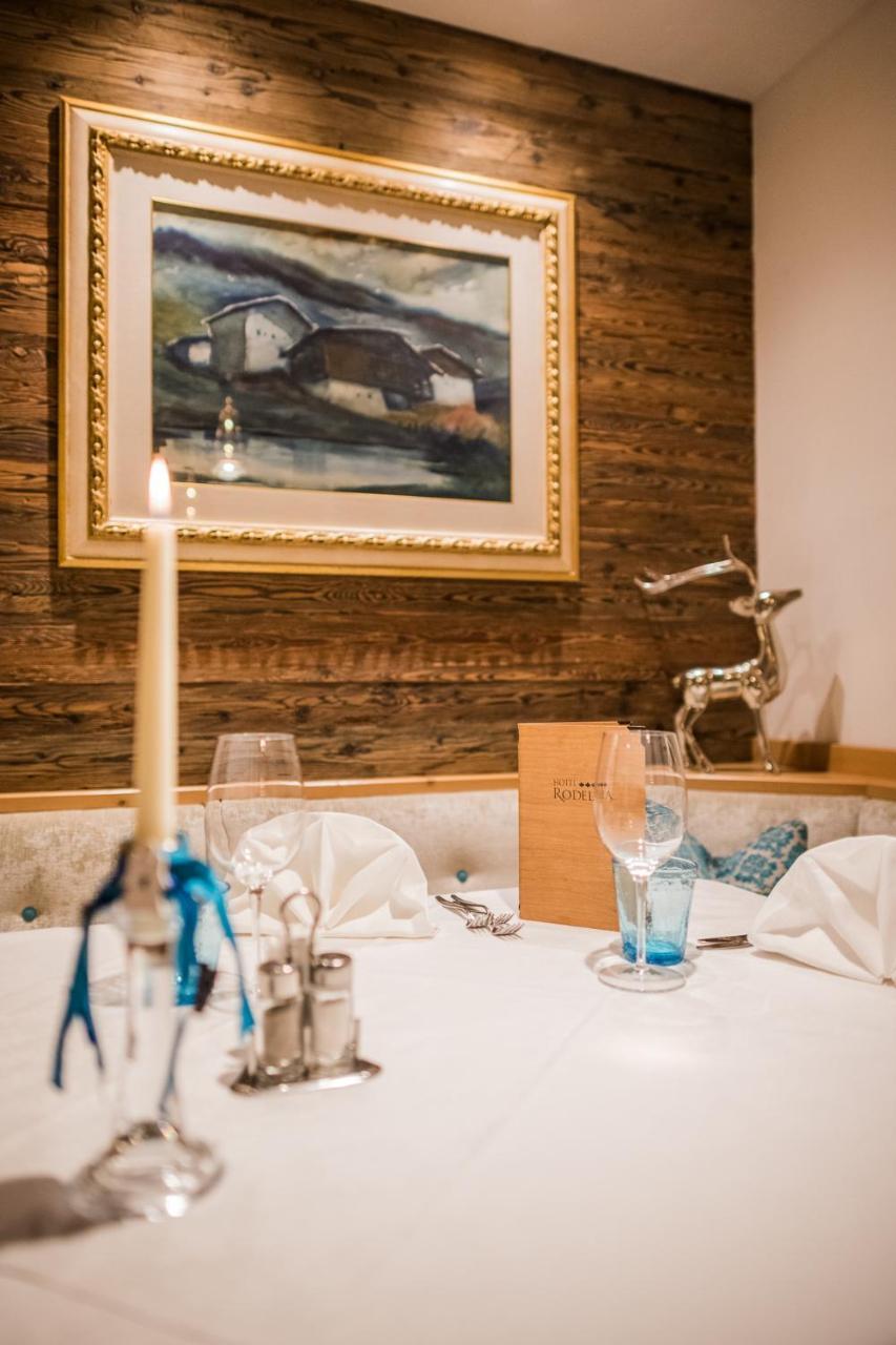 Hotel Rodella Sëlva di Val Gardena Eksteriør billede