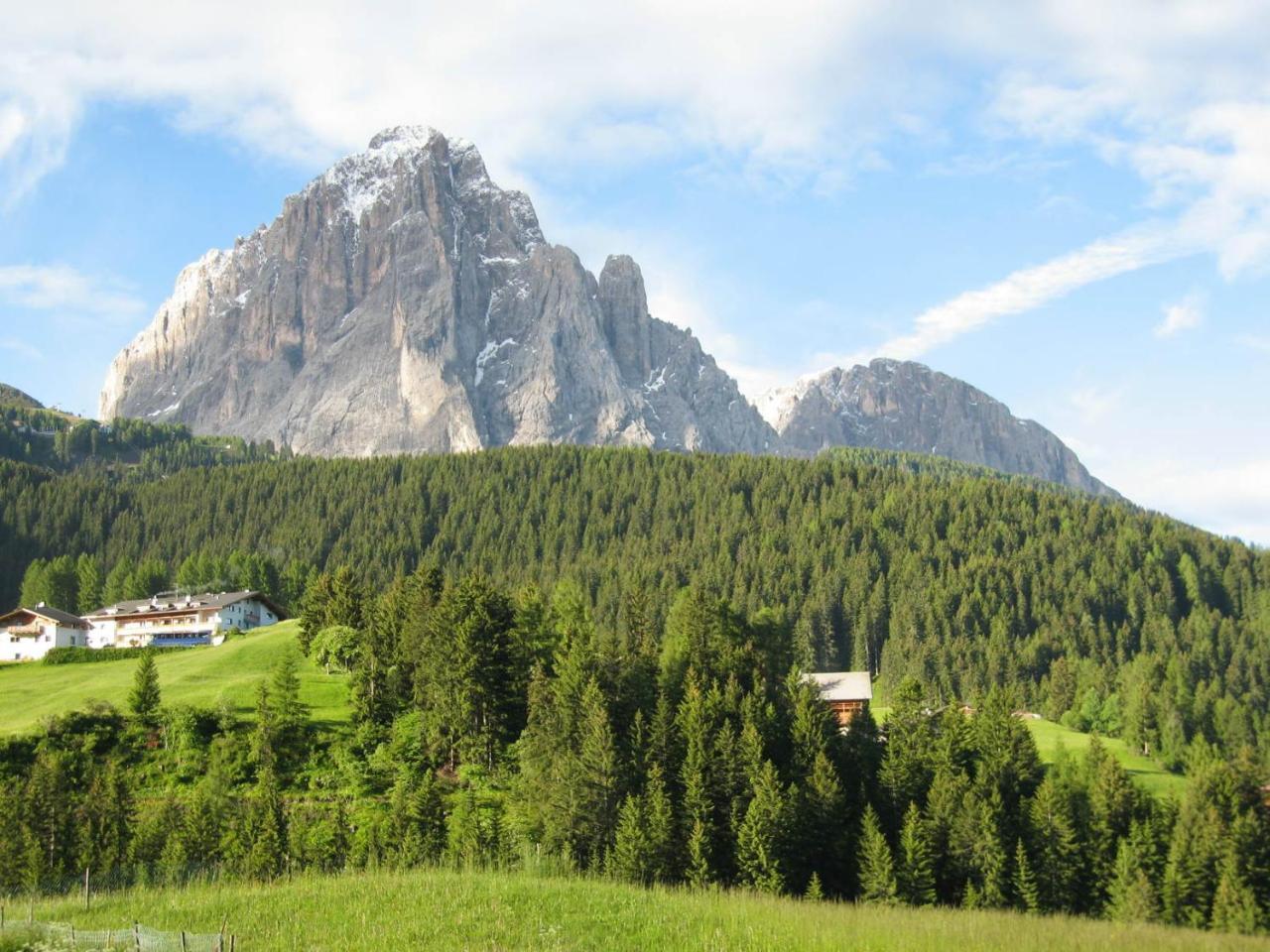 Hotel Rodella Sëlva di Val Gardena Eksteriør billede