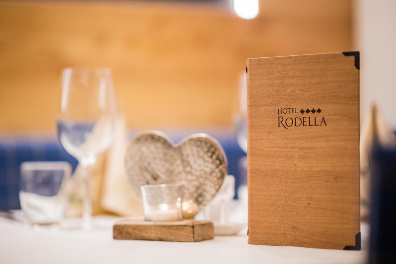 Hotel Rodella Sëlva di Val Gardena Eksteriør billede