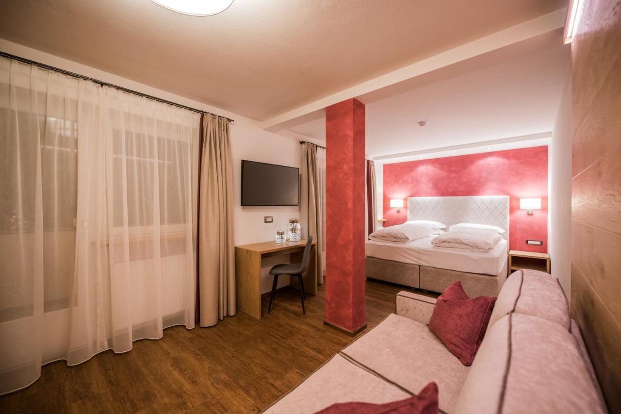 Hotel Rodella Sëlva di Val Gardena Eksteriør billede