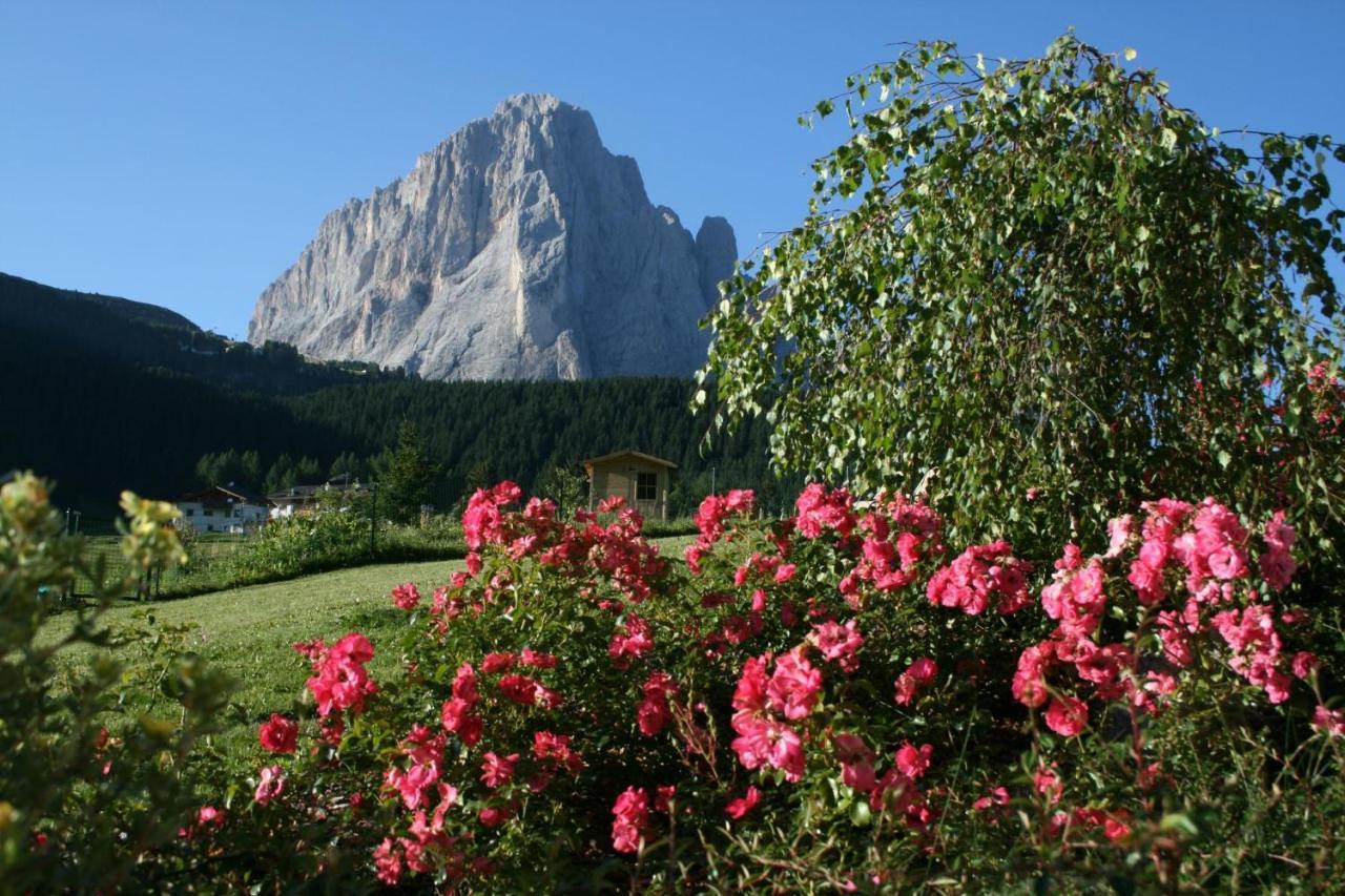 Hotel Rodella Sëlva di Val Gardena Eksteriør billede